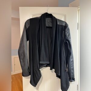 Blank NYC Faux Leather Jacket